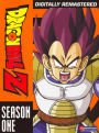 DragonBall Z: Season 1 - Vegeta Saga