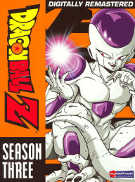 DragonBall Z: Season Three [6 Discs]