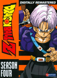 Title: Dragon Ball Z: Season Four