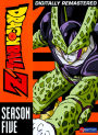 DragonBall Z: 5 Season Set [6 Discs]