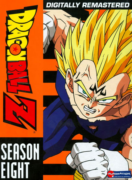 DragonBall Z: Season 8 [6 Discs]