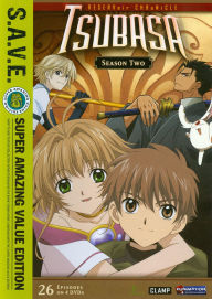 Title: Tsubasa: Season Two [S.A.V.E.] [4 Discs]