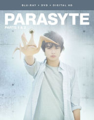 Title: Parasyte: Parts One and Two [Blu-ray]