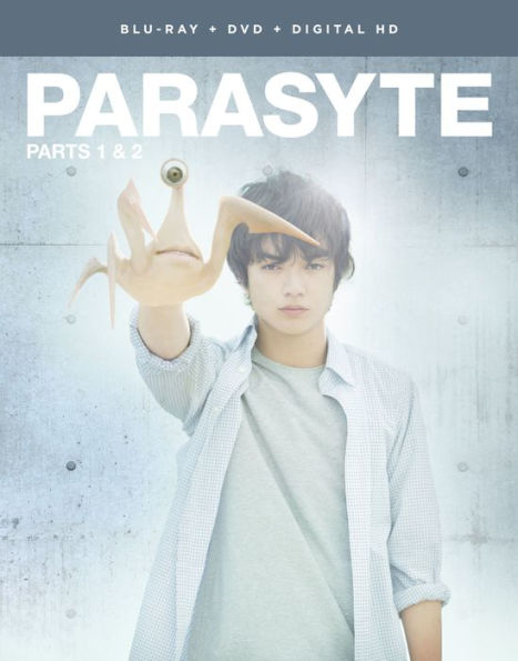 Parasyte: Parts One and Two [Blu-ray]