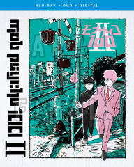 Title: Mob Psycho 100 Ii
