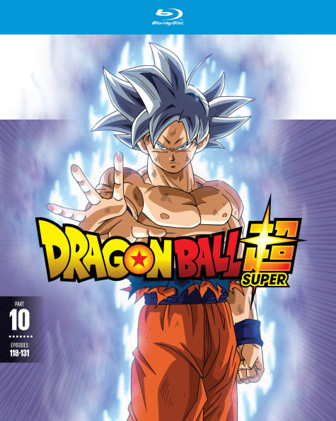 Dragon Ball Super: Part Ten [Blu-ray]