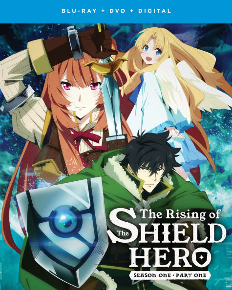 The Rising of the Shield Hero: Season One - Part One [Blu-ray]