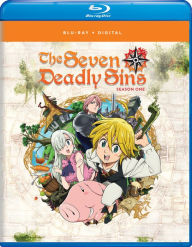 Title: Seven Deadly Sins: Season One [Blu-ray]