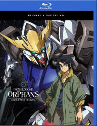 Title: Mobile Suit Gundam: Iron-Blooded Orphans - Season One [Blu-ray]