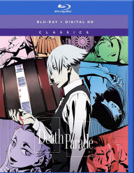 Title: Death Parade: The Complete Series [Blu-ray]