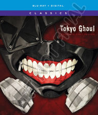 Title: Tokyo Ghoul: The Complete First Season [Blu-ray]