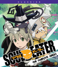 Title: Soul Eater: The Complete Series [Blu-ray]