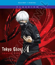Title: Tokyo Ghoul: The Second Season [Blu-ray]