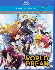 Title: World Break: Aria of Curse for a Holy Swordsman - The Complete Series [Blu-ray]