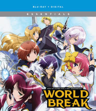 Title: World Break: Aria of Curse for a Holy Swordsman - The Complete Series [Blu-ray]