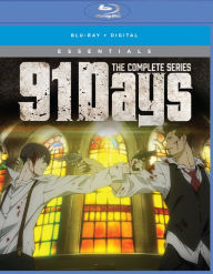 Title: 91 Days: The Complete Series [Blu-ray]