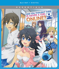 Title: And You Thought There Is Never a Girl Online?: The Complete Series [Blu-ray]