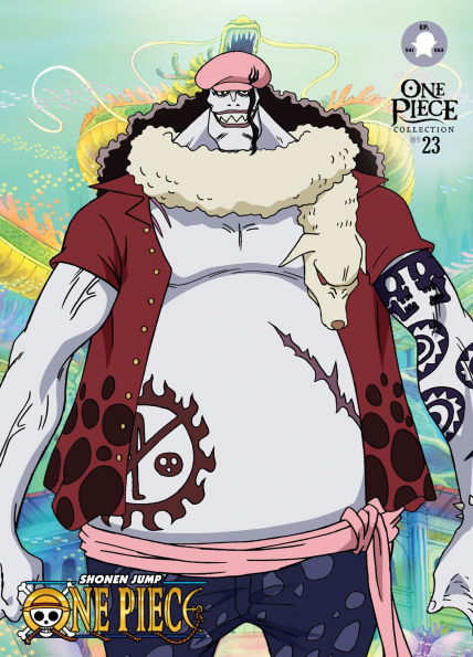 One Piece: Collection 23