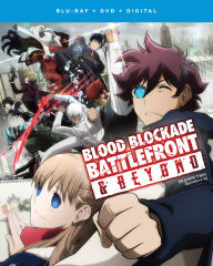 Title: Blood Blockade Battlefront and Beyond: Season Two [Blu-ray]