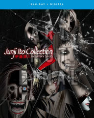 Title: Junji Ito Collection: The Complete Series [Blu-ray] [2 Discs]