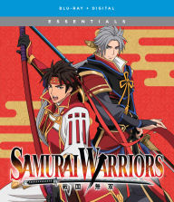 Title: Samurai Warriors: The Complete Series [Blu-ray]