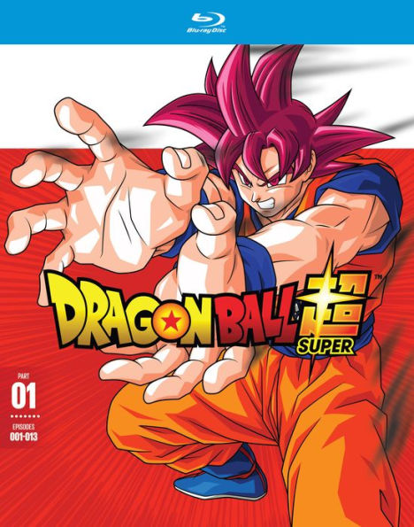 Dragon Ball Super: Complete Series (Blu-Ray) offers