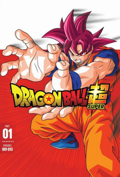 Dragon Ball Super: Part One [2 Discs]