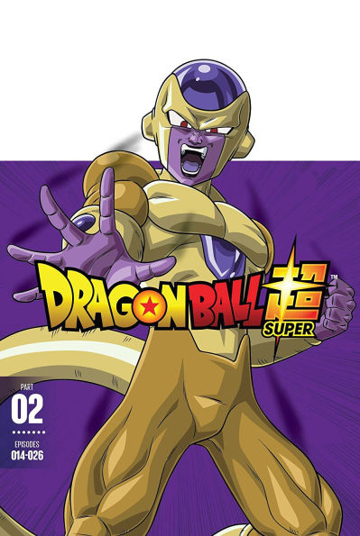 Dragon Ball Super: Part Two