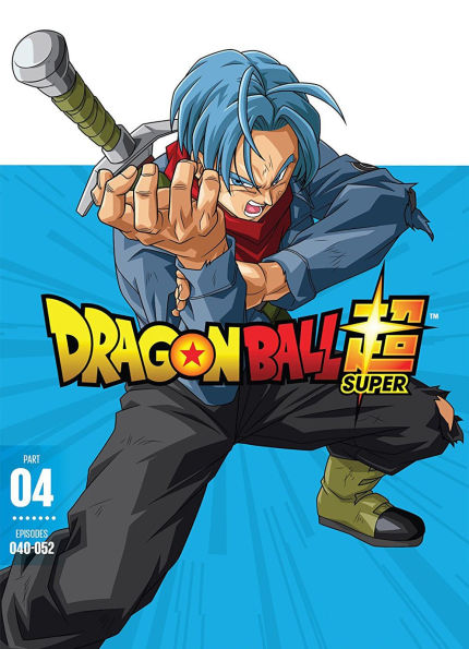 Dragon Ball Super: Part Four [2 Discs]