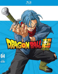 Title: Dragon Ball Super: Part Four [Blu-ray] [2 Discs]