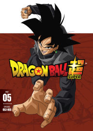 Title: Dragon Ball Super: Part Five