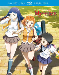 Title: My-HiME: The Complete Series [Blu-ray]