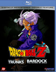 Title: DragonBall Z: Bardok/Trunks Double Feature [Blu-ray]