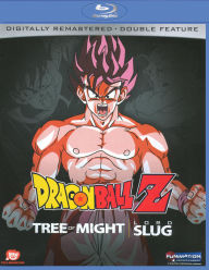 Title: DragonBall Z: Tree of Might/Lord Slug - Double Feature [Blu-ray]