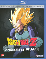 Title: DragonBall Z: Super Android 13/Bojack Unbound [Blu-ray]