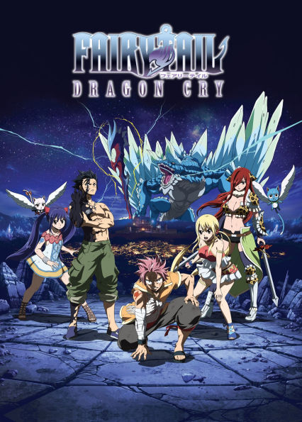 Fairy Tail: Dragon Cry