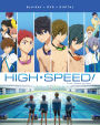 High Speed! Free! Starting Days [Blu-ray]