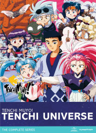 Title: Tenchi Universe [4 Discs]