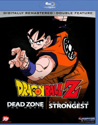 Title: DragonBall Z: Movie 1 & 2 [Blu-ray]