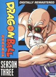 Title: DragonBall: Season Three [5 Discs]