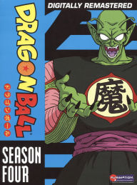 Title: DragonBall: Season Four [5 Discs]