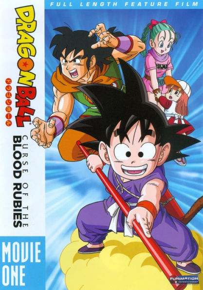 Dragonball : Curse of the Blood Rubies