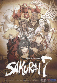 Title: Samurai 7: The Complete Series [7 Discs]