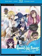 Title: Heaven's Lost Property: Forte [4 Discs] [Blu-ray/DVD]