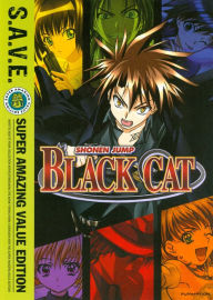 Title: Black Cat [S.A.V.E.] [4 Discs]