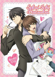 Title: Sekai Ichi Hatsukoi: The World's Greatest First Love - Seasons One and Two + OVA