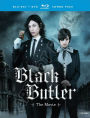 Black Butler: The Movie [Blu-ray/DVD] [2 Discs]