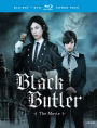 Black Butler: The Movie [Blu-ray/DVD] [2 Discs]