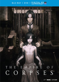 Title: The Empire of Corpses [DVD/Blu-ray] [2 Discs]