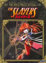 Title: The Slayers: The Complete Seasons 1-3 [12 Discs]